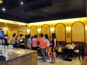 新崛江美食