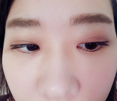 canmakeの眼影底膏試用心得！