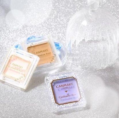 Canmake眼影
