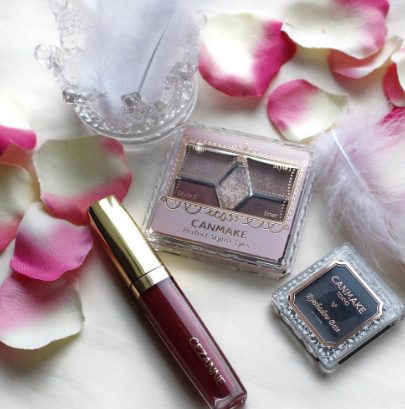 Canmake眼影
