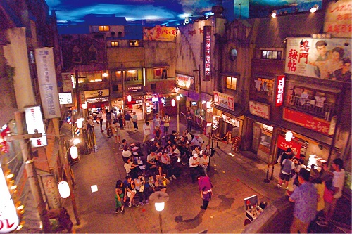 新橫濱拉麵博物館