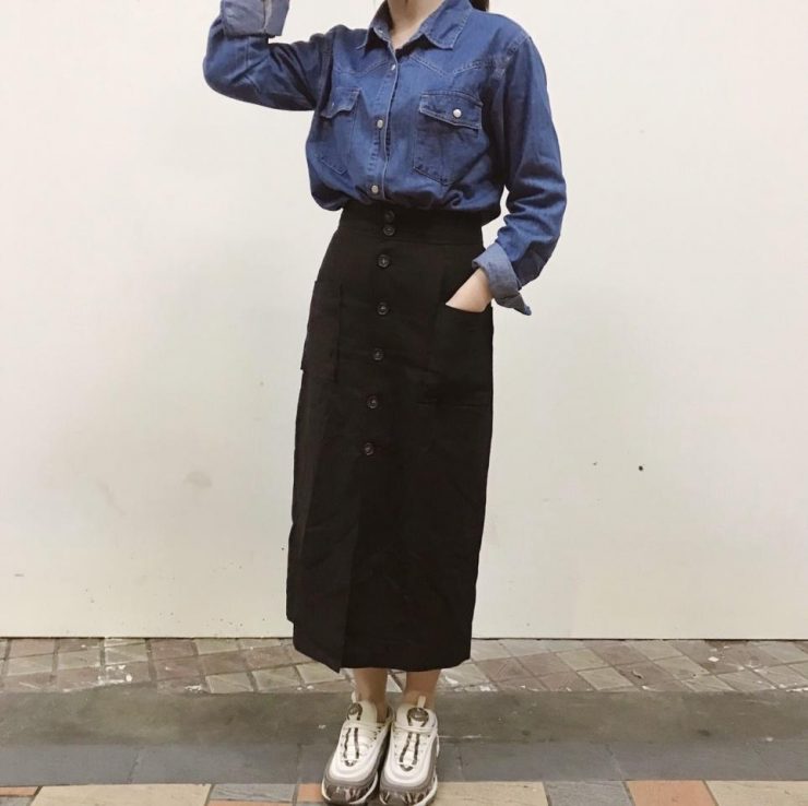 Nike airmax97穿搭