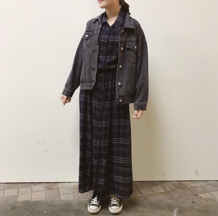 春春 短外套