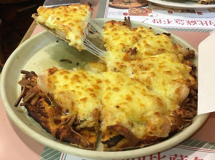 蘇阿姨比薩屋