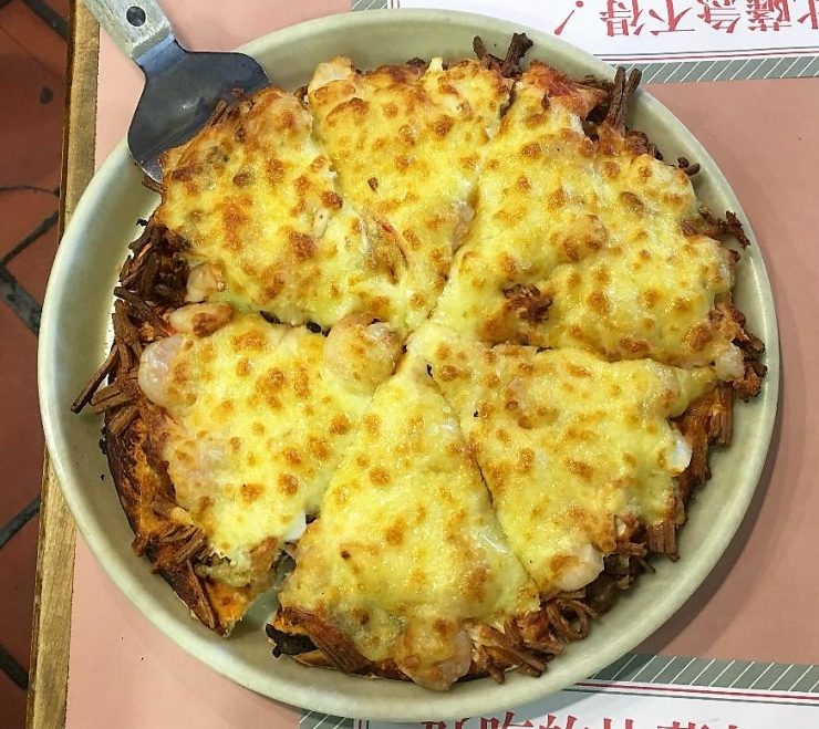 蘇阿姨比薩屋