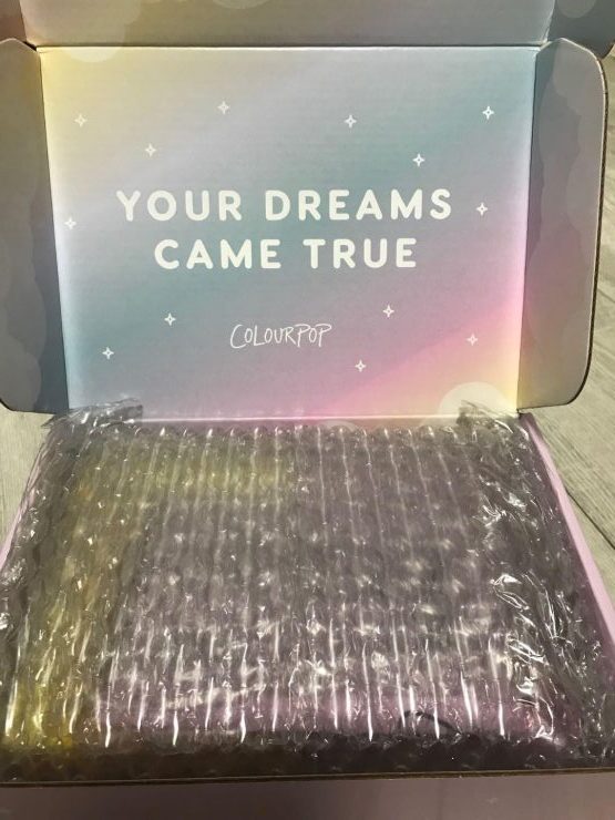 colourpop眼影 Black Friday2021黑五折扣優惠推薦 感恩節