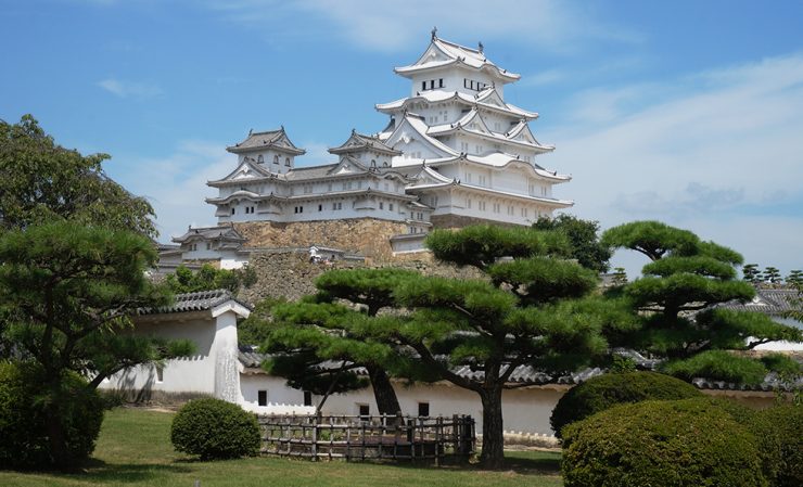 日本城