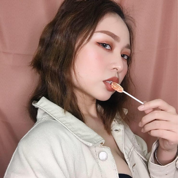 眼妝