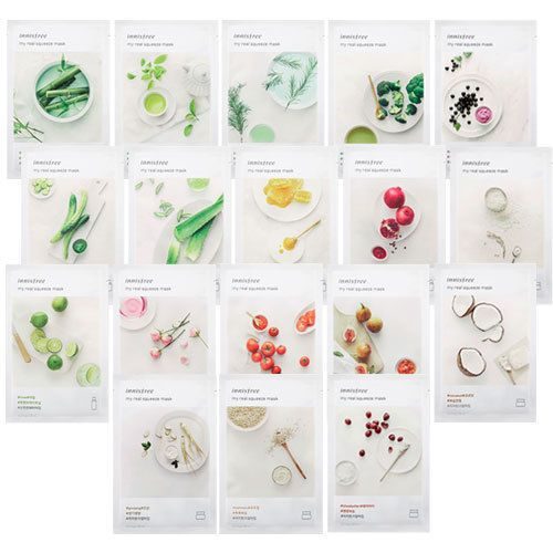 innisfree面膜