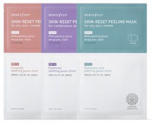 innisfree面膜