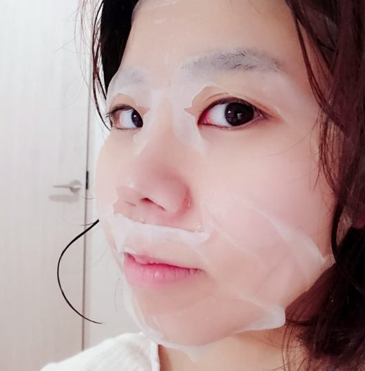 innisfree面膜