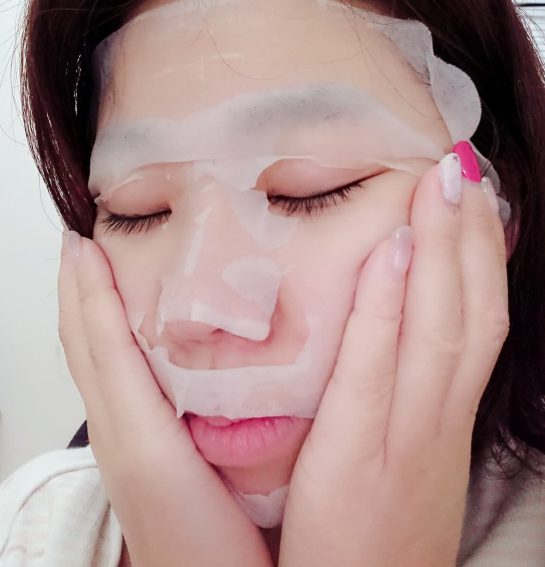 innisfree面膜