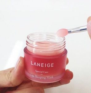 蘭芝唇膜