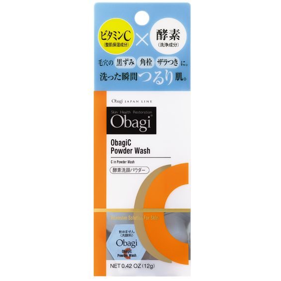 obagi c 酵素潔顏粉