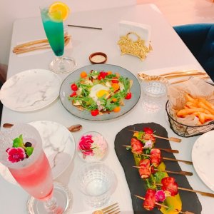 VA VA VOOM 時尚派對餐廳
