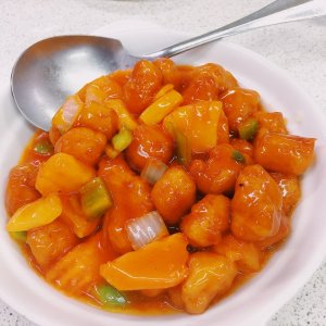 糖醋咕老肉