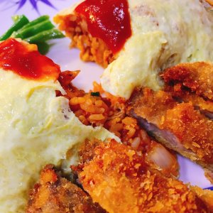 蛋包飯