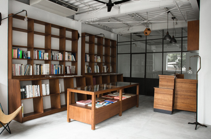 東京個性書店