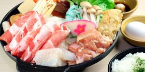 新崛江美食