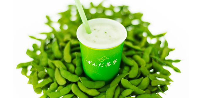 毛豆茶寮 shake express店