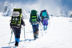 登山裝備
