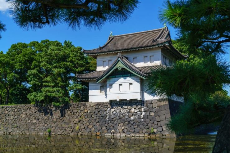 日本城