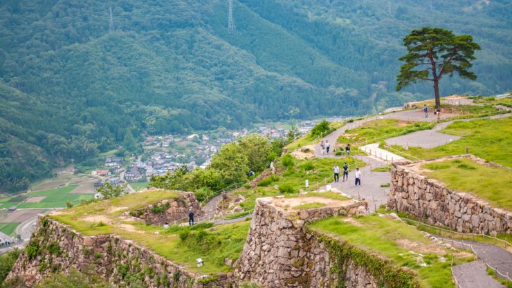 日本城