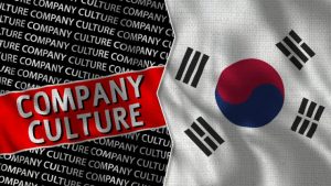 韓國職場文化