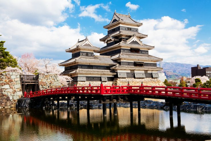 日本城