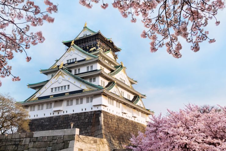 日本城