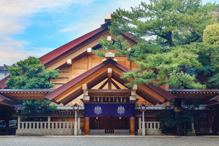 熱田神宮