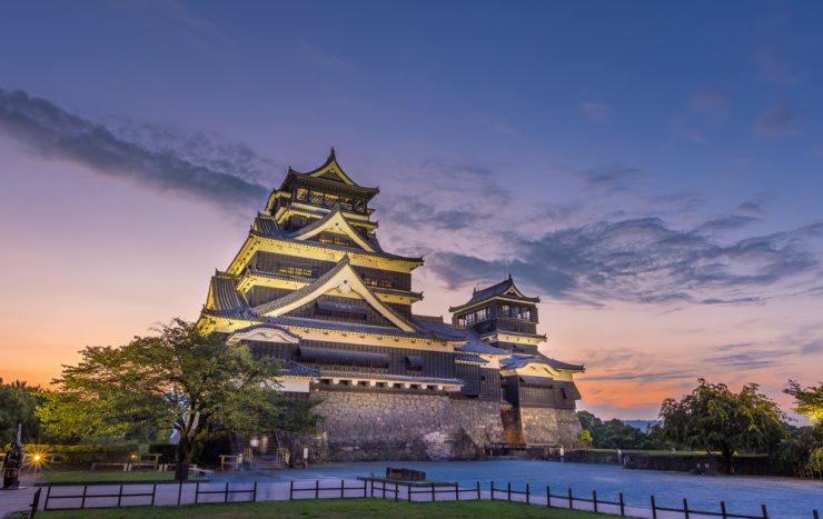 日本城
