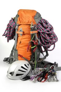 登山裝備