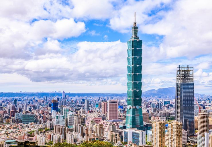 台北