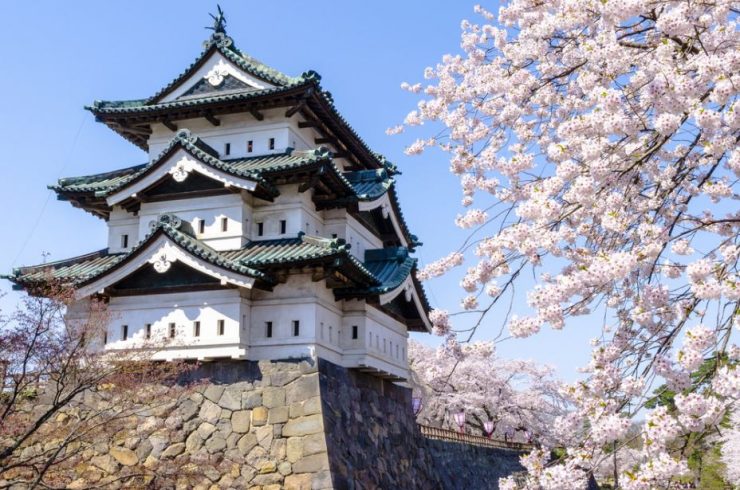 日本城