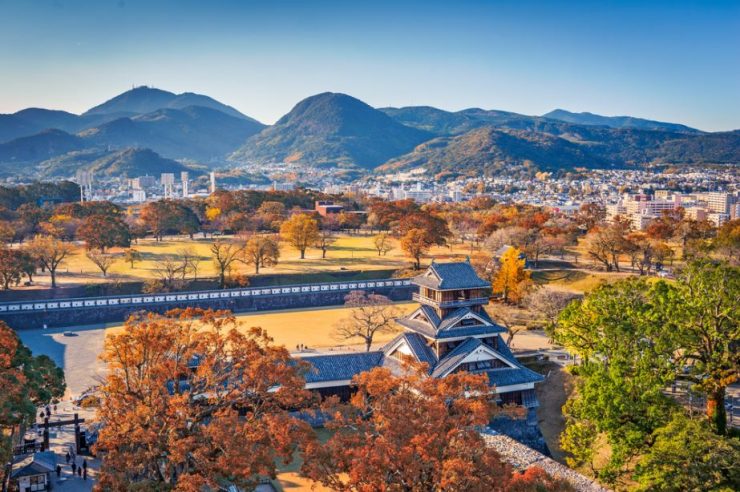 日本城