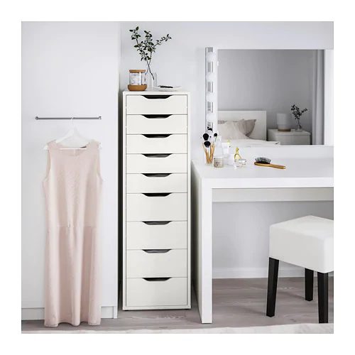 化妝品 收納 IKEA