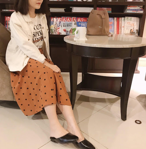 春春 短外套