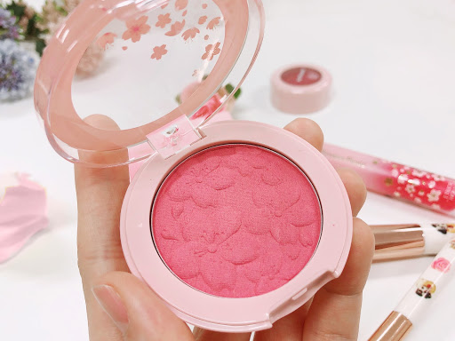 ETUDE HOUSE櫻花彩妝