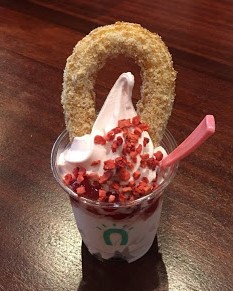 STREET CHURROS