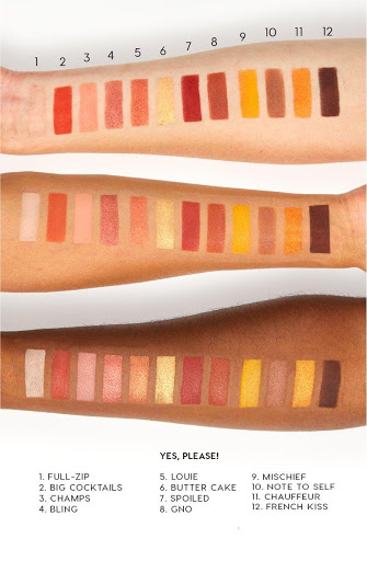 colourpop眼影 Black Friday2021黑五折扣優惠推薦 感恩節
