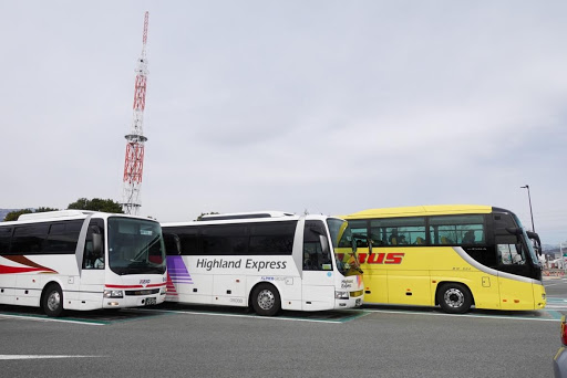 巴士旅行