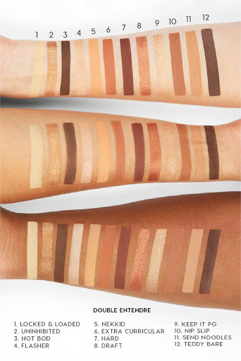 colourpop眼影 Black Friday2021黑五折扣優惠推薦 感恩節