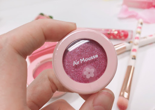 ETUDE HOUSE櫻花彩妝
