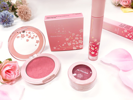 ETUDE HOUSE櫻花彩妝