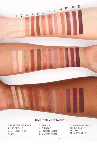 colourpop眼影 Black Friday2021黑五折扣優惠推薦 感恩節