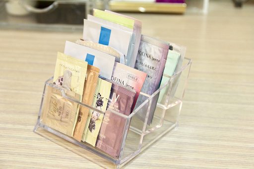 化妝品 收納
