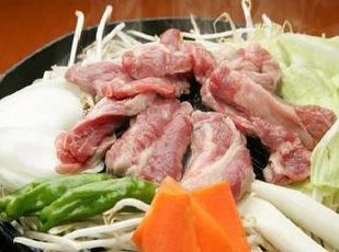 成吉思汗羊肉