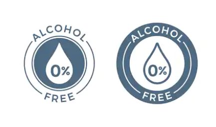 無添加酒精