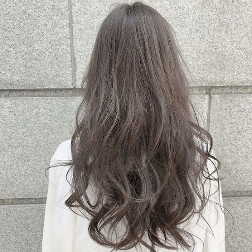 流行髮色
